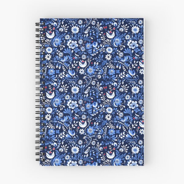 Item preview, Charming Polish Folk Pattern designed and sold by Ewa Miller.