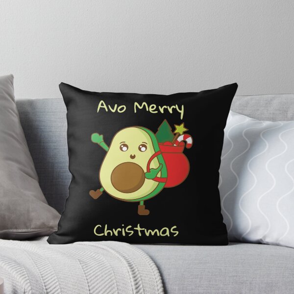 Item preview, Avo Merry Christmas T-Shirt designed and sold by MyIdeas82.