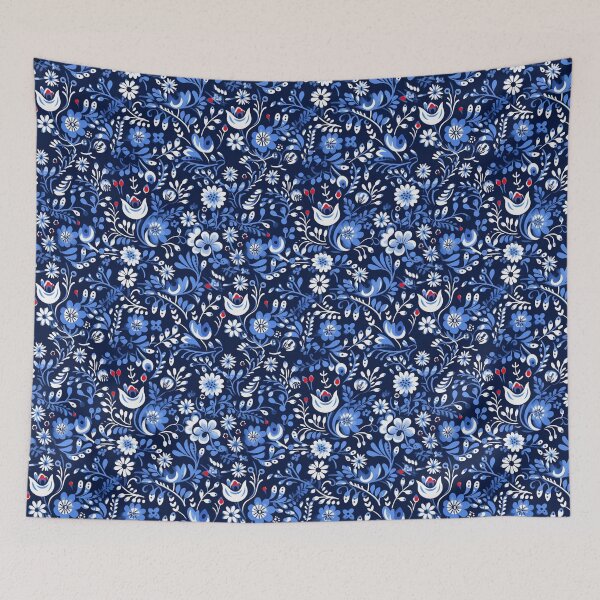 Item preview, Charming Polish Folk Pattern designed and sold by Ewa Miller.