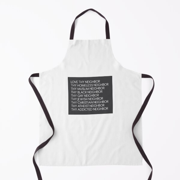 Item preview, Love Thy Neighbor designed and sold by kjanedesigns.