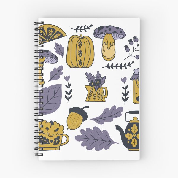 Item preview, Fall Sweatshirt, Cottagecore Fall Graphic Tee, Floral Fall Tee, designed and sold by chipmuckdesignn.