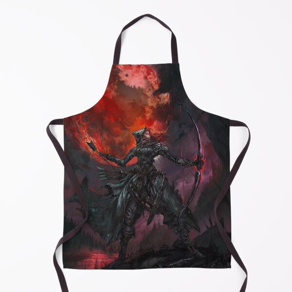 Item preview, Lunar Warden - Steinhardt's Guide to the Eldritch Hunt designed and sold by CarpetCrawler.