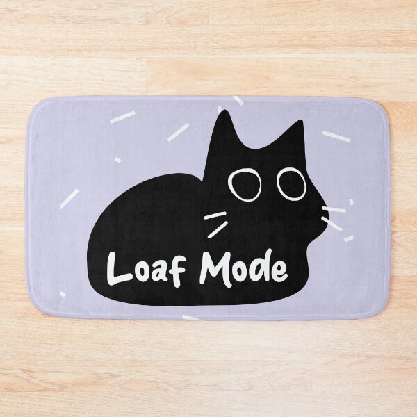 Item preview, Loaf Mode designed and sold by olivepopprints.