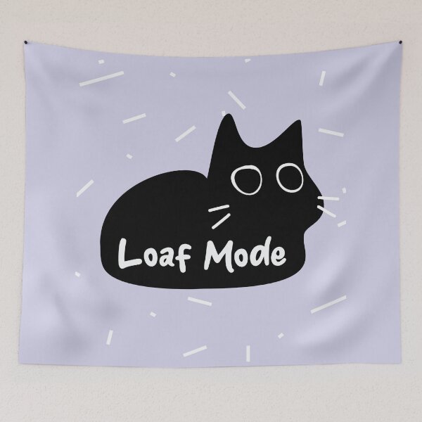Item preview, Loaf Mode designed and sold by olivepopprints.