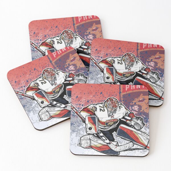 Item preview, Bobrovsky in white full designed and sold by nfg801.