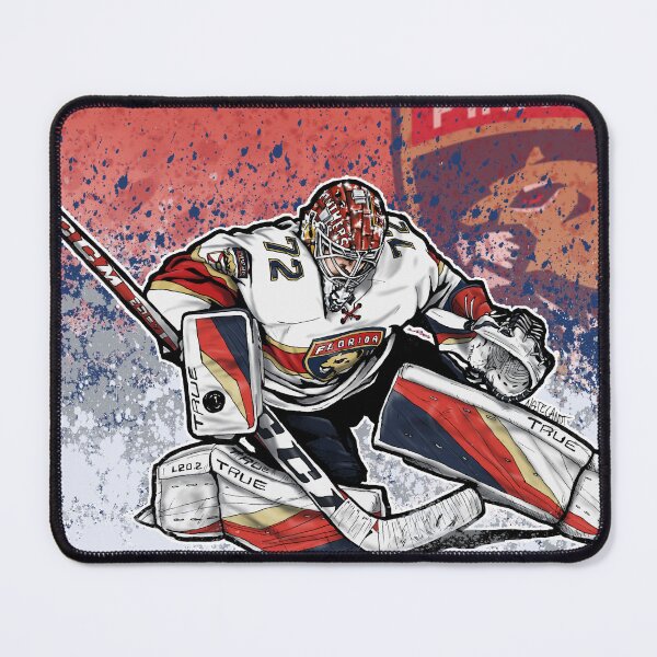 Item preview, Bobrovsky in white full designed and sold by nfg801.