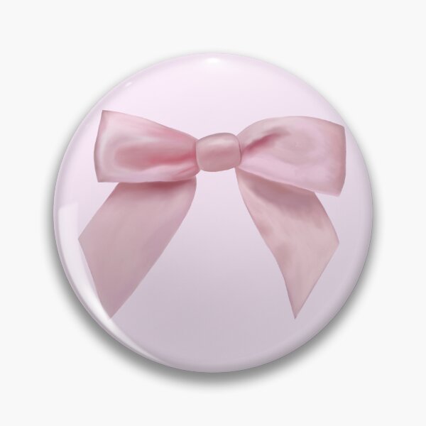 Item preview, pink bow designed and sold by Agapeart111.