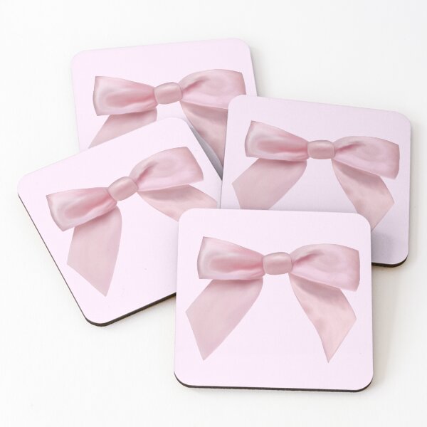 Item preview, pink bow designed and sold by Agapeart111.
