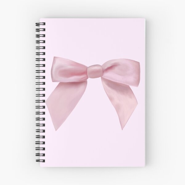 Item preview, pink bow designed and sold by Agapeart111.