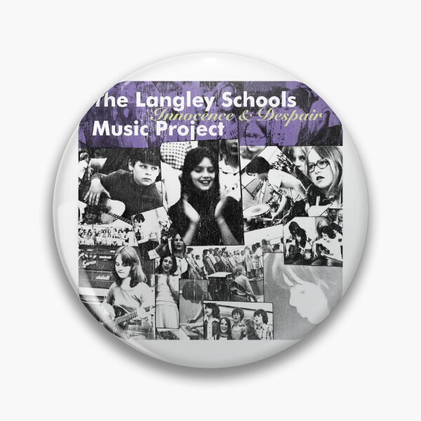 Artikelvorschau, The Langley Schools Music Project: Innocence & Despair entworfen und verkauft von brianhillDESIGN.