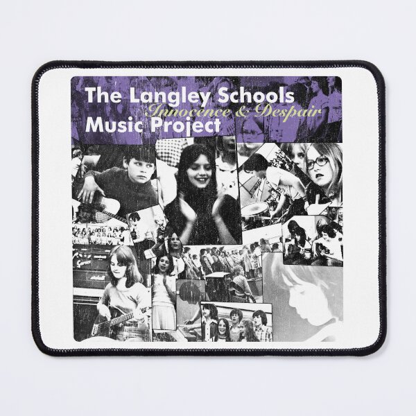 Artikelvorschau, The Langley Schools Music Project: Innocence & Despair entworfen und verkauft von brianhillDESIGN.
