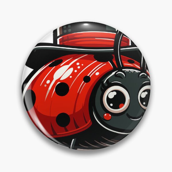Item preview, Fantastic beetle designed and sold by LongIslandDesgn.
