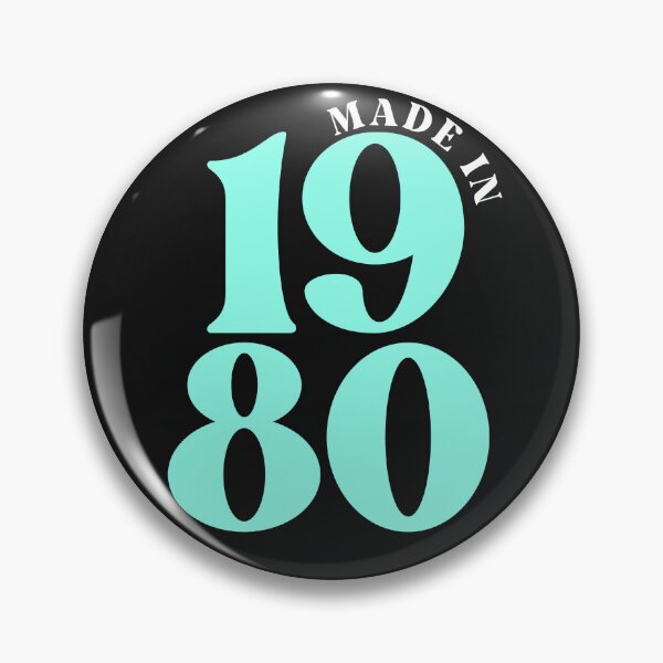 Item preview, made in 1980 vintage retro designed and sold by vintage-years.