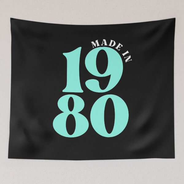 Item preview, made in 1980 vintage retro designed and sold by vintage-years.