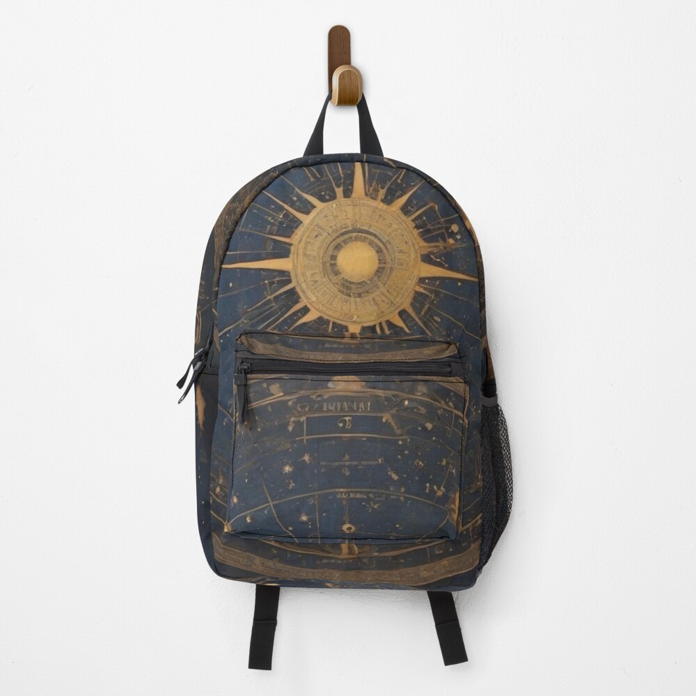 Item preview, Backpack designed and sold by Rislam.