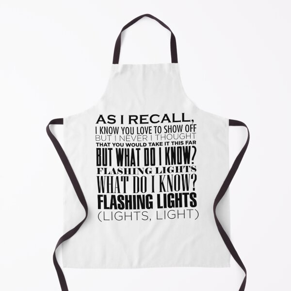 Item preview, flashing lights kanye west designed and sold by DeSaings.
