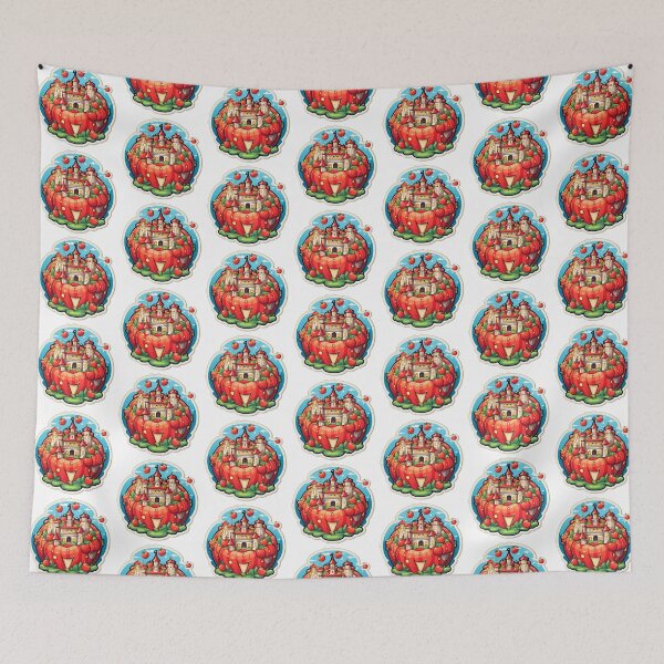 Item preview, Fun Time with Apples designed and sold by marezino.