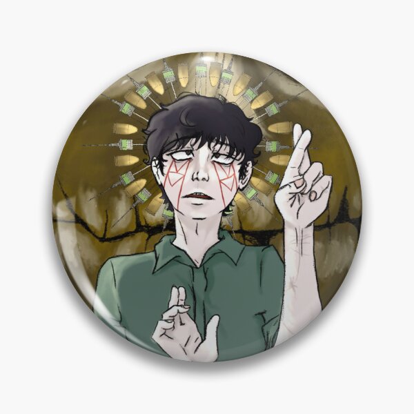 Item preview, Moon God Levi designed and sold by HandsomeDirku.
