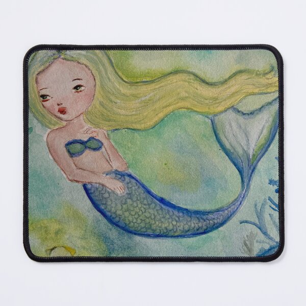 Item preview, Mermaid Art designed and sold by RosaLL.