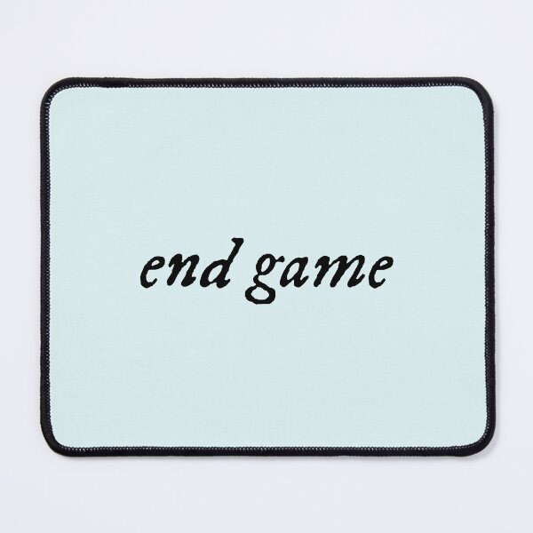 Item preview, I wanna be your end game (folklore style) designed and sold by sarabye.