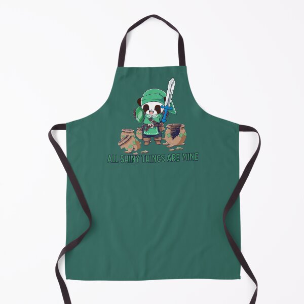 Item preview, Cute panda adventurer All shiny things are mine designed and sold by myanko.
