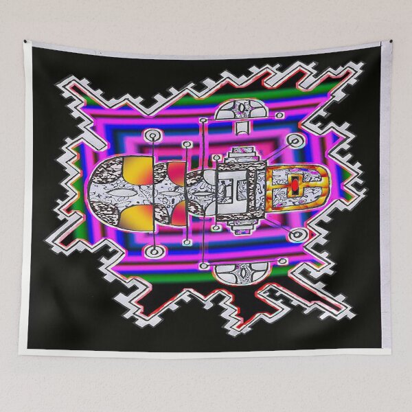Item preview, Does Not Compute designed and sold by Antonio Garrett.