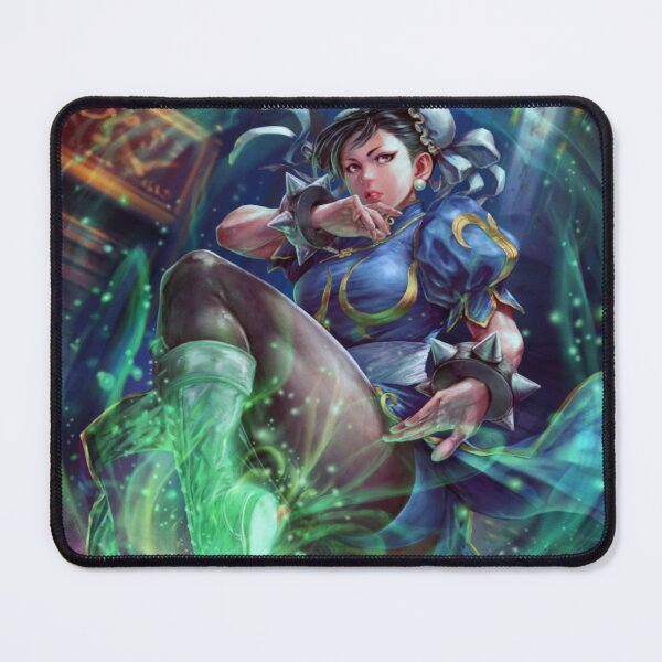 Item preview, Street Fighter ( Chun-Li ) designed and sold by Danzaiver.