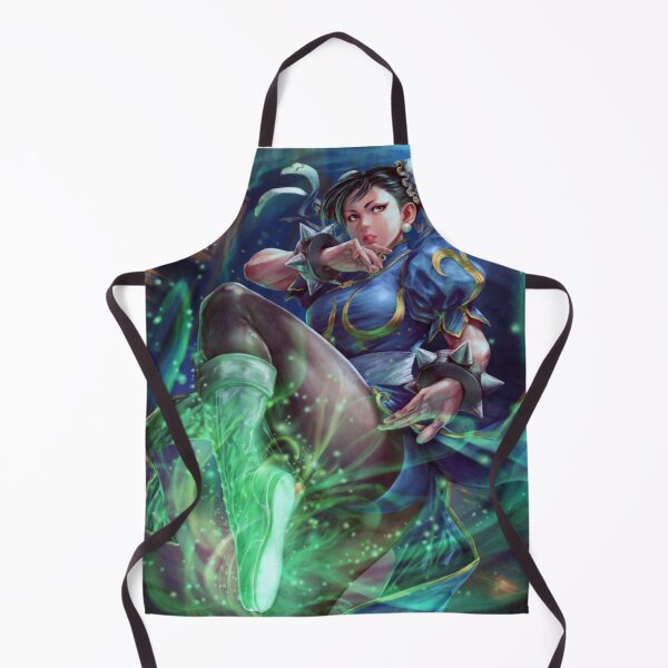 Item preview, Street Fighter ( Chun-Li ) designed and sold by Danzaiver.