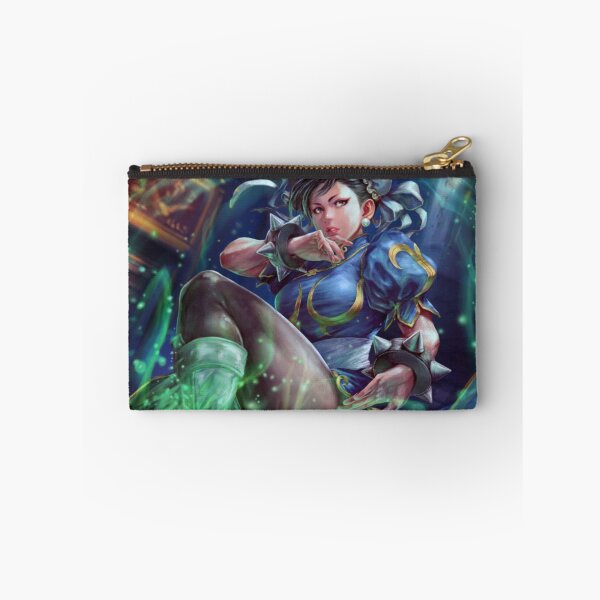 Item preview, Street Fighter ( Chun-Li ) designed and sold by Danzaiver.