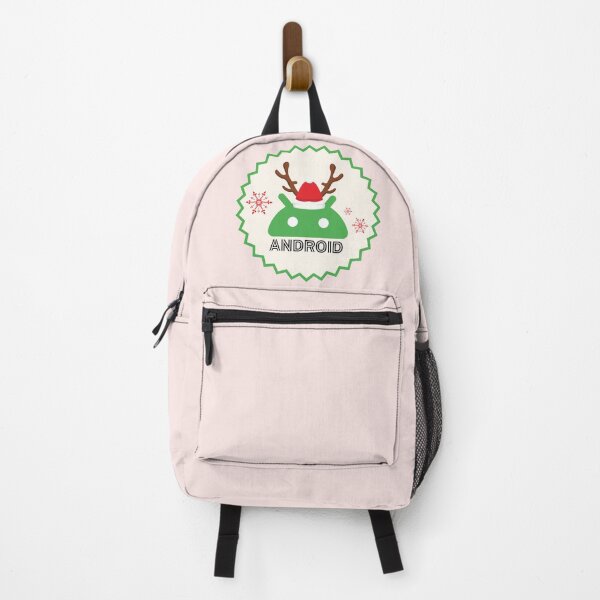 Item preview, android Christmas logo for android developer  designed and sold by Redstrawberry13.