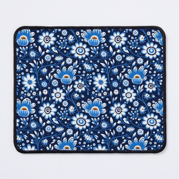 Item preview, Charming Polish Folk Pattern designed and sold by Ewa Miller.