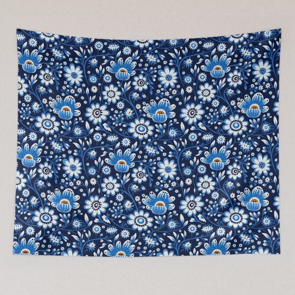 Item preview, Charming Polish Folk Pattern designed and sold by Ewa Miller.
