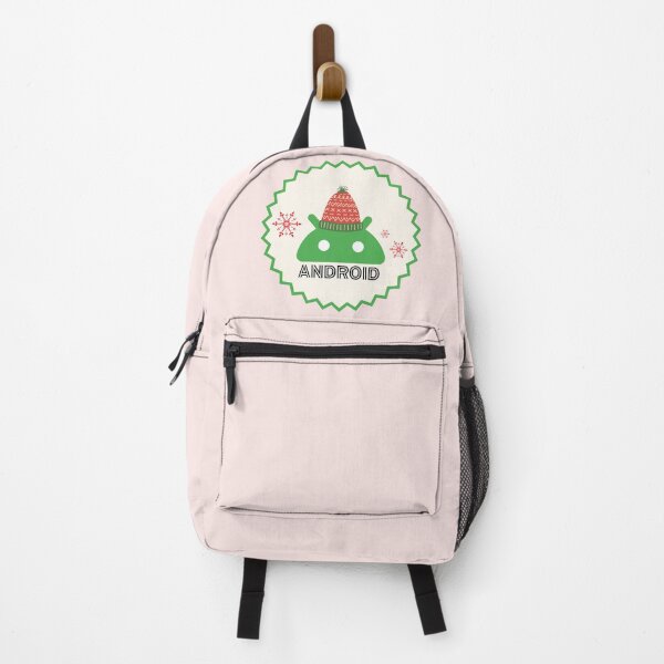 Item preview, android christmas logo for android developer  designed and sold by Redstrawberry13.
