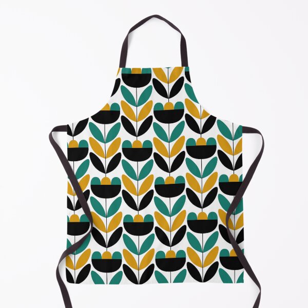 Item preview, Mid Century Flower 11 designed and sold by dreamprint.