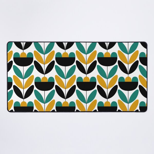 Item preview, Mid Century Flower 11 designed and sold by dreamprint.