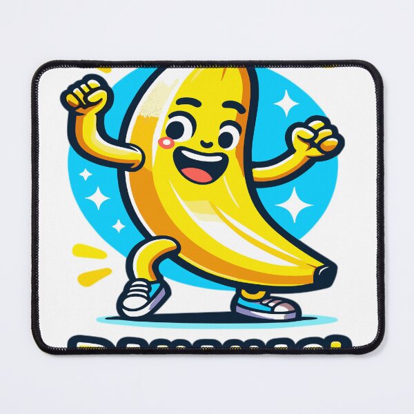 Item preview, Dancing Banana - Go Bananas designed and sold by LongIslandDesgn.