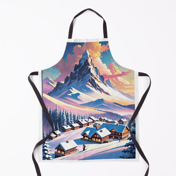 Item preview, Life in the Alps designed and sold by Hallonberg.
