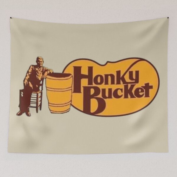 Item preview, Honky Bucket Cracker Barrel Meme designed and sold by inb4.