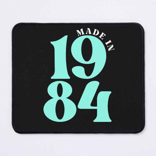 Item preview, made in 1984 vintage retro designed and sold by vintage-years.