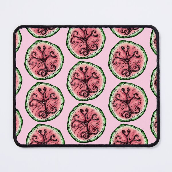 Item preview, Dark and Gritty Watermelon Cross Section designed and sold by Michael Stewart.