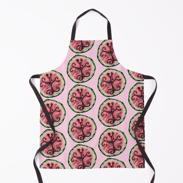Item preview, Dark and Gritty Watermelon Cross Section designed and sold by Michael Stewart.