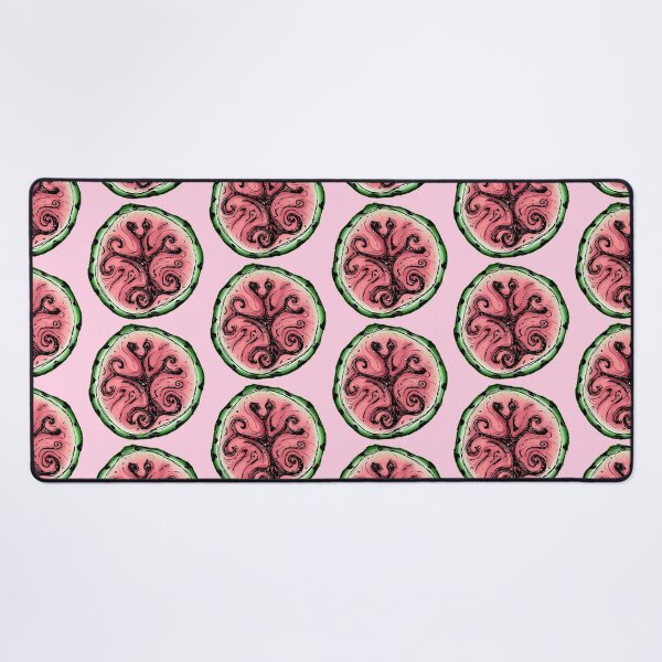 Item preview, Dark and Gritty Watermelon Cross Section designed and sold by Michael Stewart.