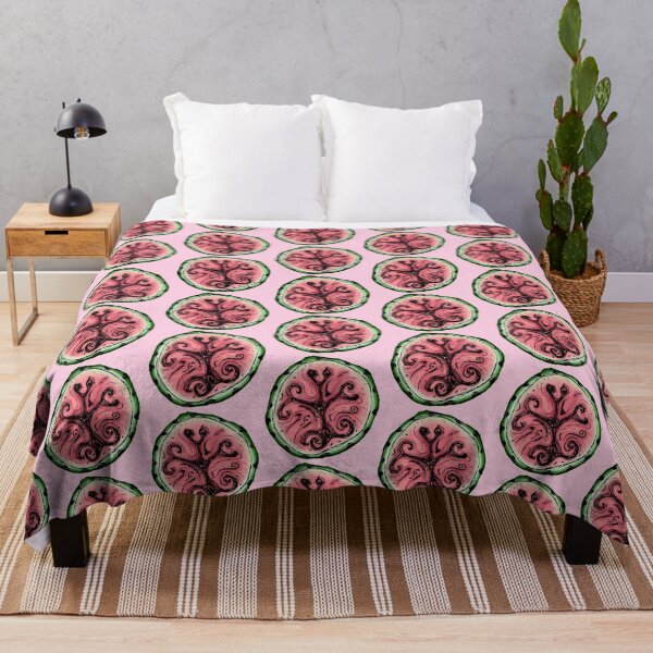 Item preview, Dark and Gritty Watermelon Cross Section designed and sold by Michael Stewart.