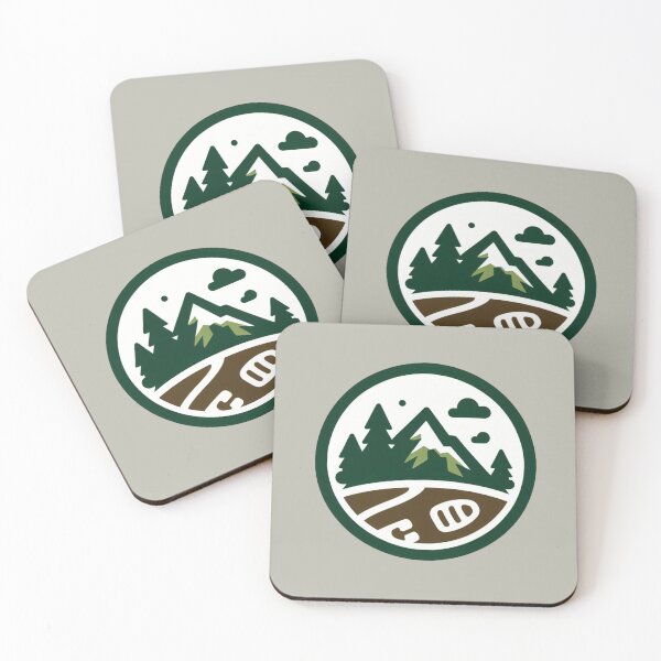 Item preview, Hiking: Find your own trail designed and sold by VistaMar.