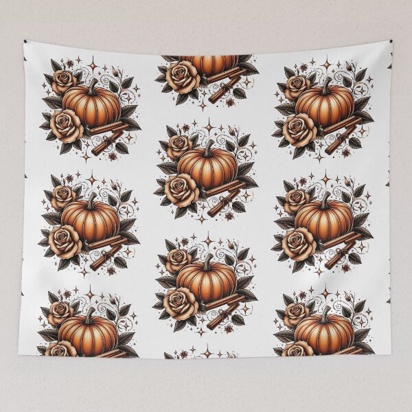 Item preview, Pumpkin Spice designed and sold by fairycoffins.