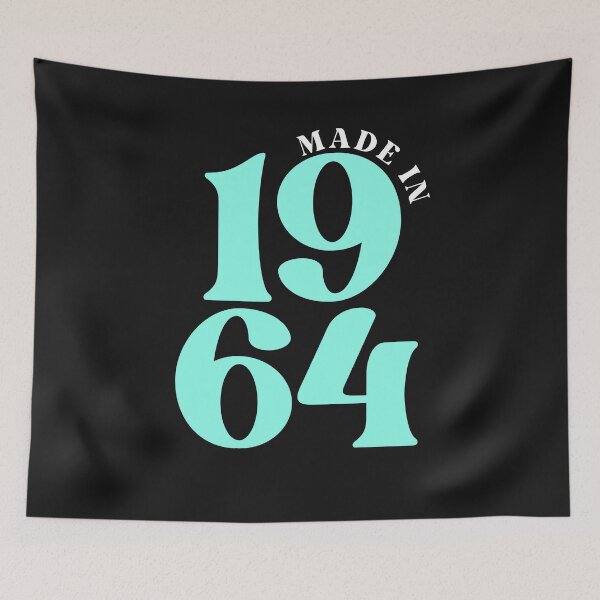 Item preview, made in 1964 vintage retro designed and sold by vintage-years.