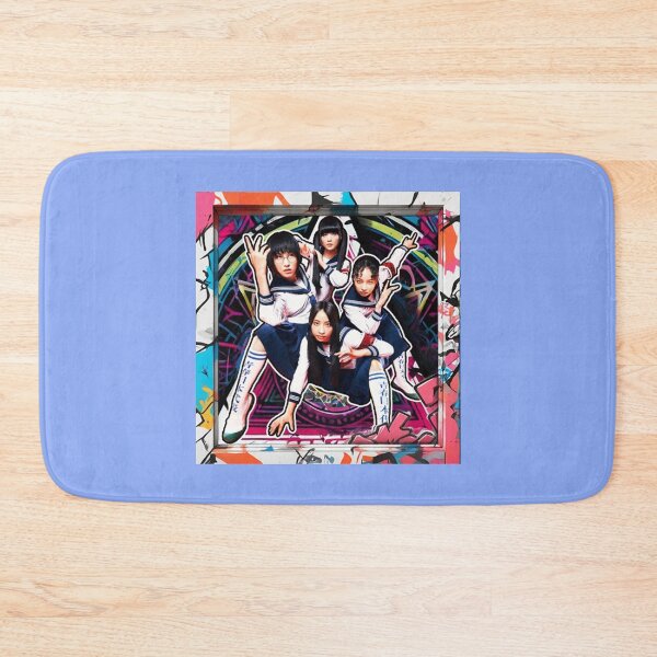 Item preview, ATARASHII GAKKO! , J-Pop Group, No Leaders designed and sold by Burn-Ego.