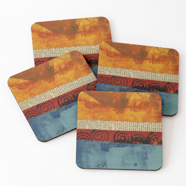 Item preview, One evening - December Collage Series #2 designed and sold by WesternExposure.