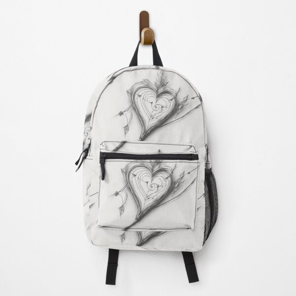 Item preview, MINIMALISTIC HEART SKETCH/TATTOO designed and sold by NAG5089A.