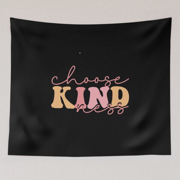 Item preview, Retro Choose Kindness Shirt, Choose Kindness TShirt, designed and sold by chipmuckdesignn.
